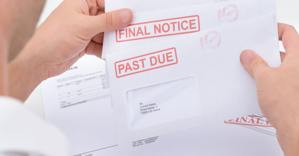 Debt Validation Letter: What is it and Why is it Important? - Credit Summit