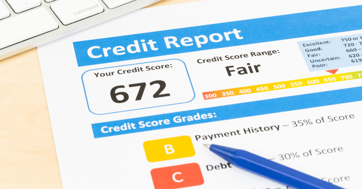 Settlement Credit Card Affect Credit Score