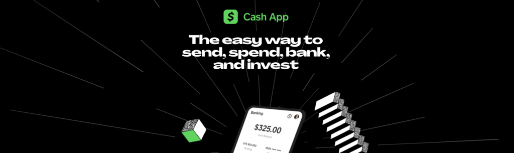 cash app screen shot
