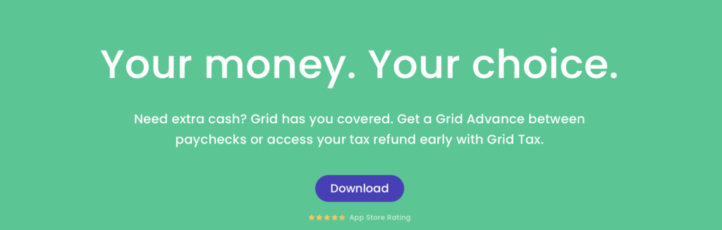 Grid Money screenshot
